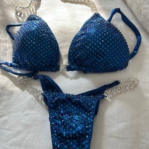 UNWORN Competition Bikini